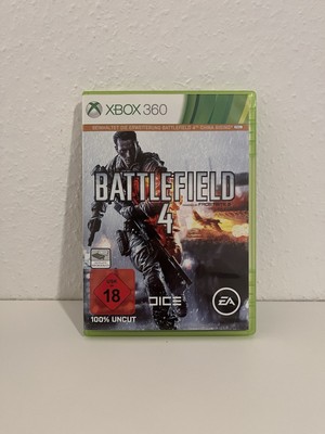 Battlefield 4 (Microsoft Xbox 360)