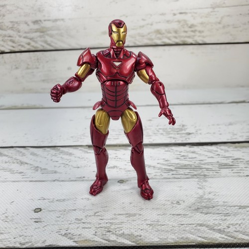 Hasbro Marvel Universe Iron Man 2010 3,75" bewegliche Actionfiguren lose