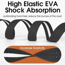 Bike Handlebar Tape Road Bicycle Cycling Non-slip Handle Wrap Outdoor Sport