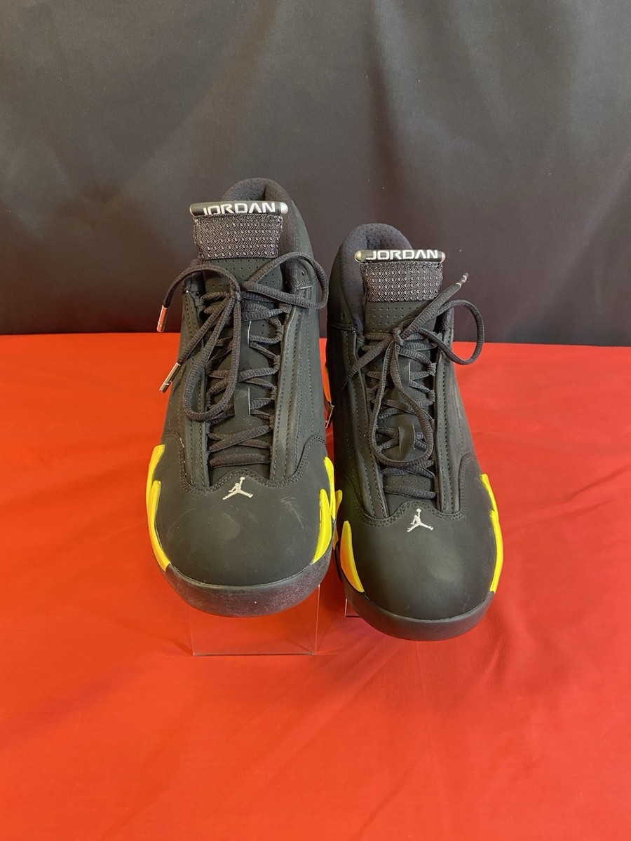 Size 10 - Air Jordan 14 Retro Thunder for sale online | eBay