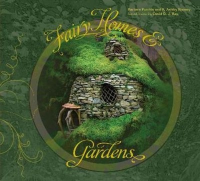 Ashley Rooney Barbara Purc Fairy Homes and Gard (Gebundene Ausgabe) (US IMPORT)