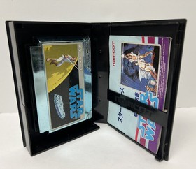 Star Wars Boxed CIB Nintendo Famicom FC 1987 NAMCO C Japan import US Seller