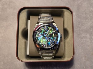 Fossil Abalone Watch | eBay display picture 1