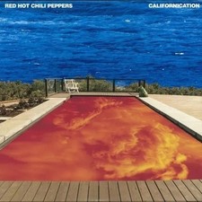 Red Hot Chili Peppers - Californication 2LP Vinyl Record 