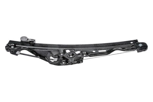 For BMW 550i 06-10 Window Regulator without Motor Solutions Rear Passenger Side - Image 2 of 2