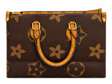 Fashion handbag Monogram Tote Bag Brown/Beige...