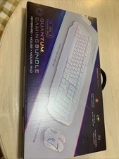 Quantum Gaming Bundle 3 In 1 Gaming Set