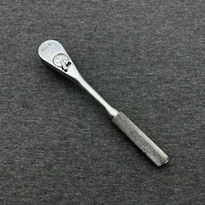 Vintage Napa Tools 3/8" Drive Tear Drop Ratchet NB45 Made In USA