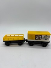 Chicken  Egg Car Thomas  Friends 2003 Gullane Vintage Yellow