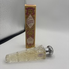 Avon California Perfume Co 1979 Anniversary Keepsake Bottle with orig box
