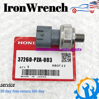 #ad OEM Oil Pressure Sensor Switch For Honda Odyssey Pilot 3.5L V6 37260 PZA 003 $31.22