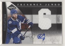 2011-12 Limited Draft Position Signatures 28/99 Brett Connolly #6 Auto av1
