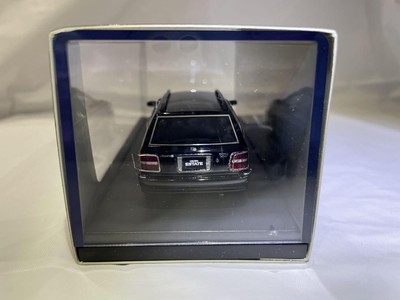 ミニカー Hi-Story 1/43 TOYOTA CROWN ESTATE Hi-Story 1/43 Toyota Crown Estate Black Model Car | eBay