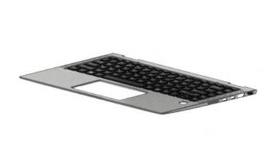 HP L41040-251 Notebook Ersatz Gehäuse Basis + Tastatur