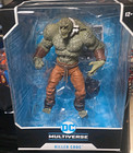 DC Multiverse Killer Croc Crocodile Action Figure Green/Brown Ages 12+