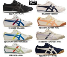 Unisex Onitsuka Tiger MEXICO 66 Slip-on 1183A360 Casual Sneakers Athletic Shoes