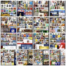 &Ouml;sterreich Jahrgang postfrisch komplett => Aussuchen 2001-2018, 2017, 2016, 2015