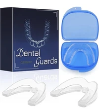 Mouth Guard For Clenching Teeth At Night Grinding Teeth