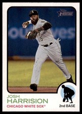 2022 Topps Heritage High Numbers (Base or Short Prints) MLB Baseball Cards