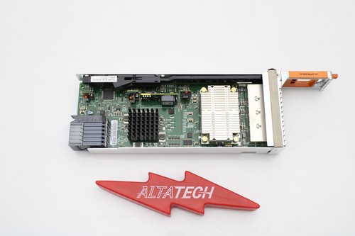 EMC 303-254-100C-00 10GB QP BASE-T V2 Ethernet IO Module