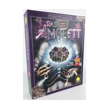 Gold Sieber Boardgame Das Amulett (The Amulet, German Ed) Box