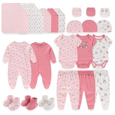 JELYLOVE Unisex Baby Boy Girl Layette Sets 22 Packs New Born Boy Girl Clothes...