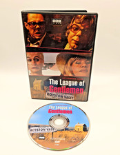 League of Gentlemen - The Complete Series 1 DVD, 1999 - VG 