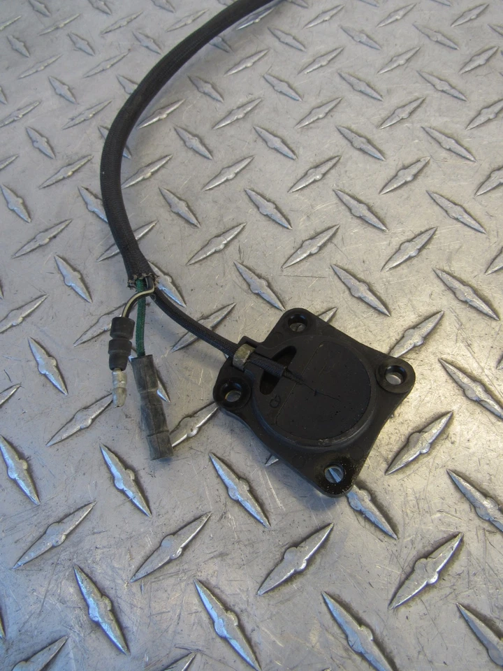 88 SUZUKI VS1400GLP VS 1400 GLP Intruder 1988 interruptor de posición neutra sensor Foto 2 de 4