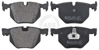 Bremsbelagsatz Scheibenbremse A.B.S. 37348 FüR E67 BMW 7Er E65 E66 730 735