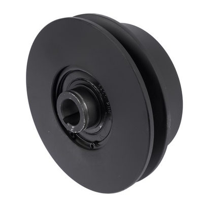 #ad 5 Inch Clutch Pulley for Honda GX160 GX200 Engine Wacker VP1340 VP1350 Compactor $100.99