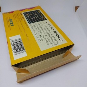 SON SON FC NTSC-J CIB Japan Import Retro Video Game Family Computer System