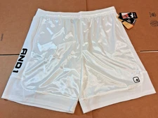 ALL SIZE And1 Mens Basketball Gym Workout Shorts Black Bright White M L XL 2X 3X