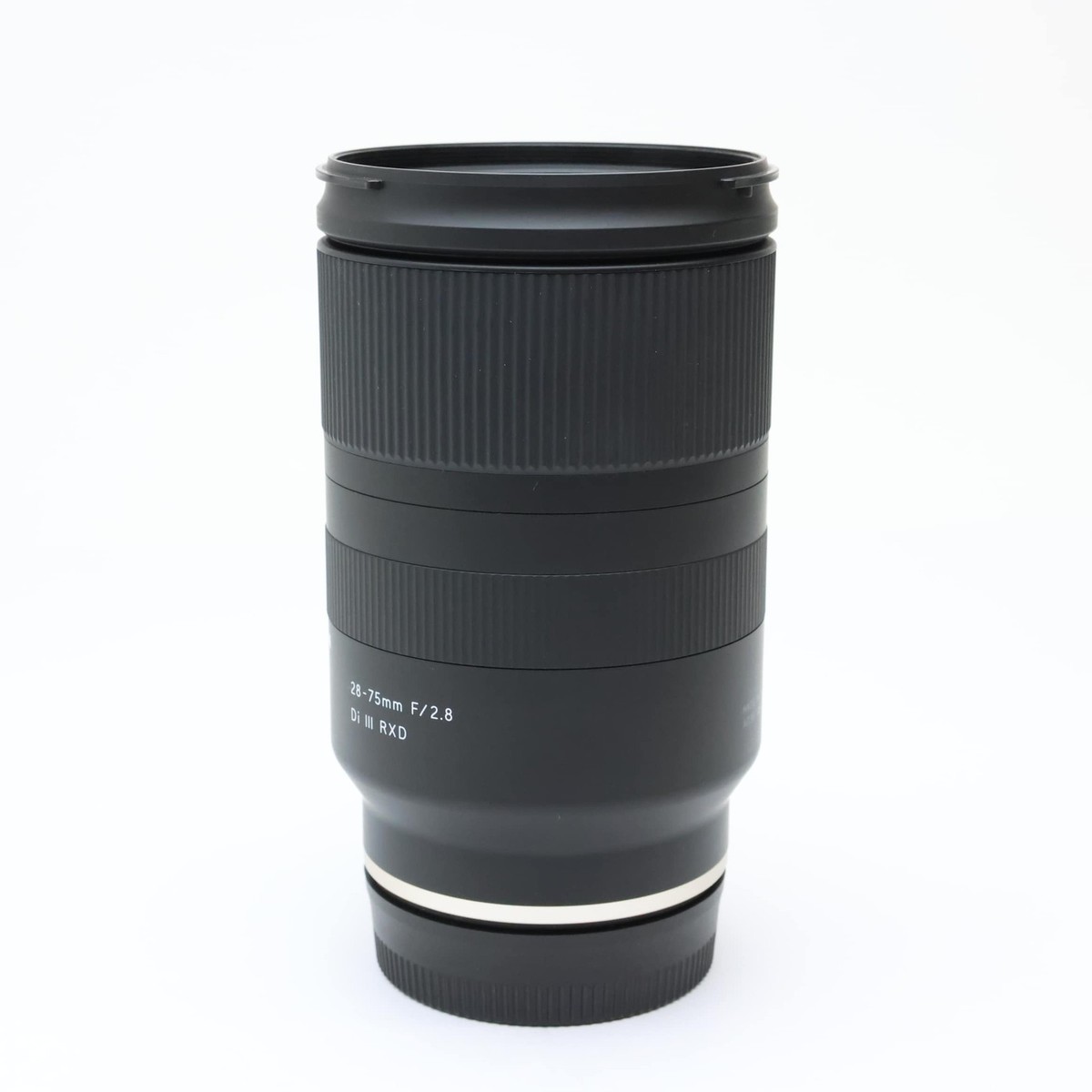 TAMRON 28-75mm F/2.8 DiIII RXD/Model A036SF (for SONY E TAMRON 28-75mm F/2.8 DiIII RXD/Model A036SF (for SONY E