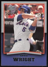 2008 Upper Deck Timeline  #2 David Wright