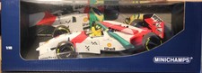 Minichamps 530 931 805 McLaren Ford MP4/8, Sebastian Vettel, Tribute Imola, 1:18
