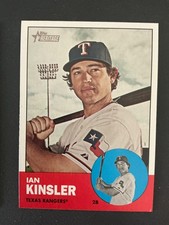 2012 Topps Heritage Baseball - Base, Inserts, SP Free Shipping