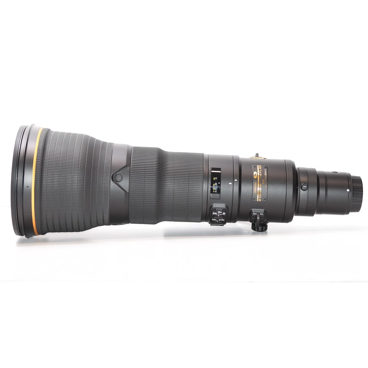 Nikon f/5.6 Camera Lenses 800mm Focal for sale | eBay