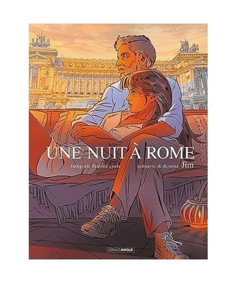 Une nuit à Rome - Intégrale cycle 2, Jim