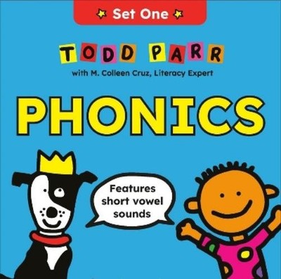 Todd Parr Todd Parr Phonics (Taschenbuch) (US IMPORT)