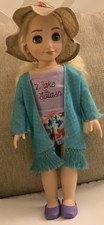 Disney ILY 4Ever 18" Blonde Inspired By Ariel Doll