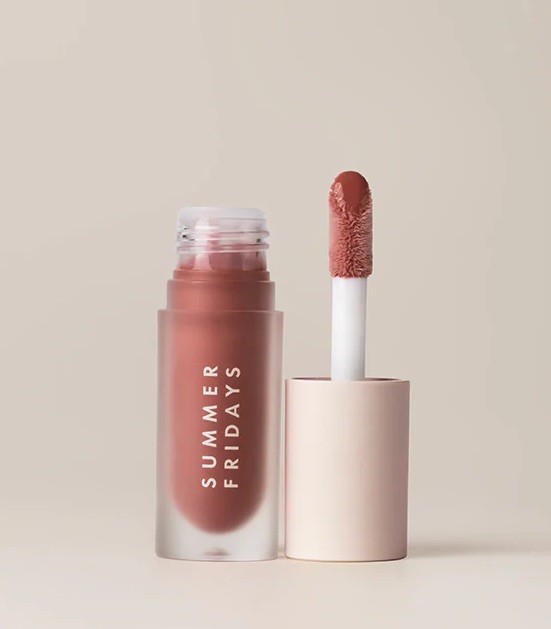 Summer Fridays Dream Lip Oil~Blush Dreams~BNWB~4.5ml/Full Size~MSRP $24