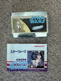 Nintendo Famicom - Star Wars (Namcot) - Japan Version, US Seller