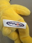 NWT 1999 MARY MEYERS - NEW YORK BEAR - 8" Yellow With Big Apple - Vintage  — photo 4