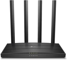 TP-Link AC1200 Gigabit WiFi Router (Archer A6)