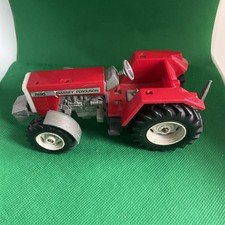 Vintage Massey Ferguson Tractor 2680 Britains 1984 made in England