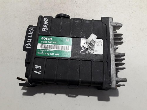 443907403 Motormanagement, Steuergerät, ECU  0280000711 Volkswag DE671056-25