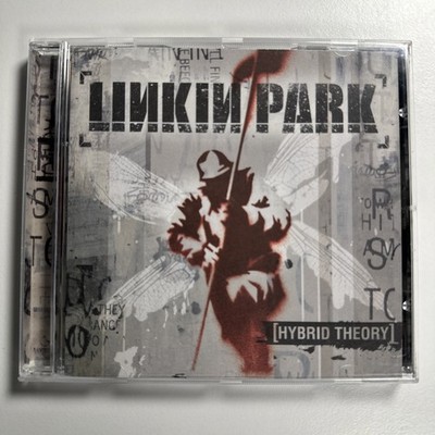 Linkin Park - Hybrid Theory Warner Bros. CD Jewelcase 2000