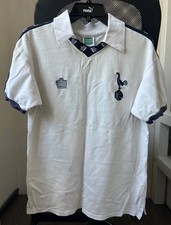 TOTTENHAM HOTSPUR HOME 1979 - 1980 RETRO FOOTBALL SHIRT SOCCER JERSEY sz M