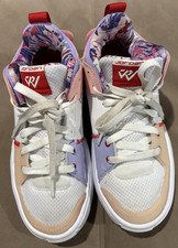Jordan One Take 5 Size 6Y White Pink Lavender Red FQ3102-100 - Worn Once