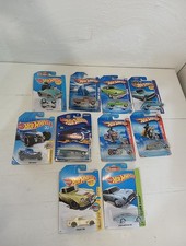 Hot Wheels Collection of 10 Different Random Cars, New In Original Packaging